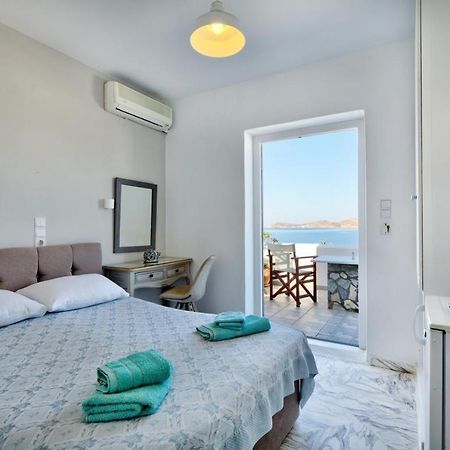 Irene Rooms Naousa Parou Bagian luar foto