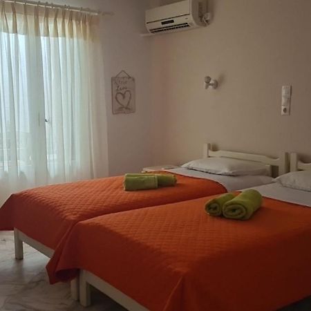 Irene Rooms Naousa Parou Bagian luar foto