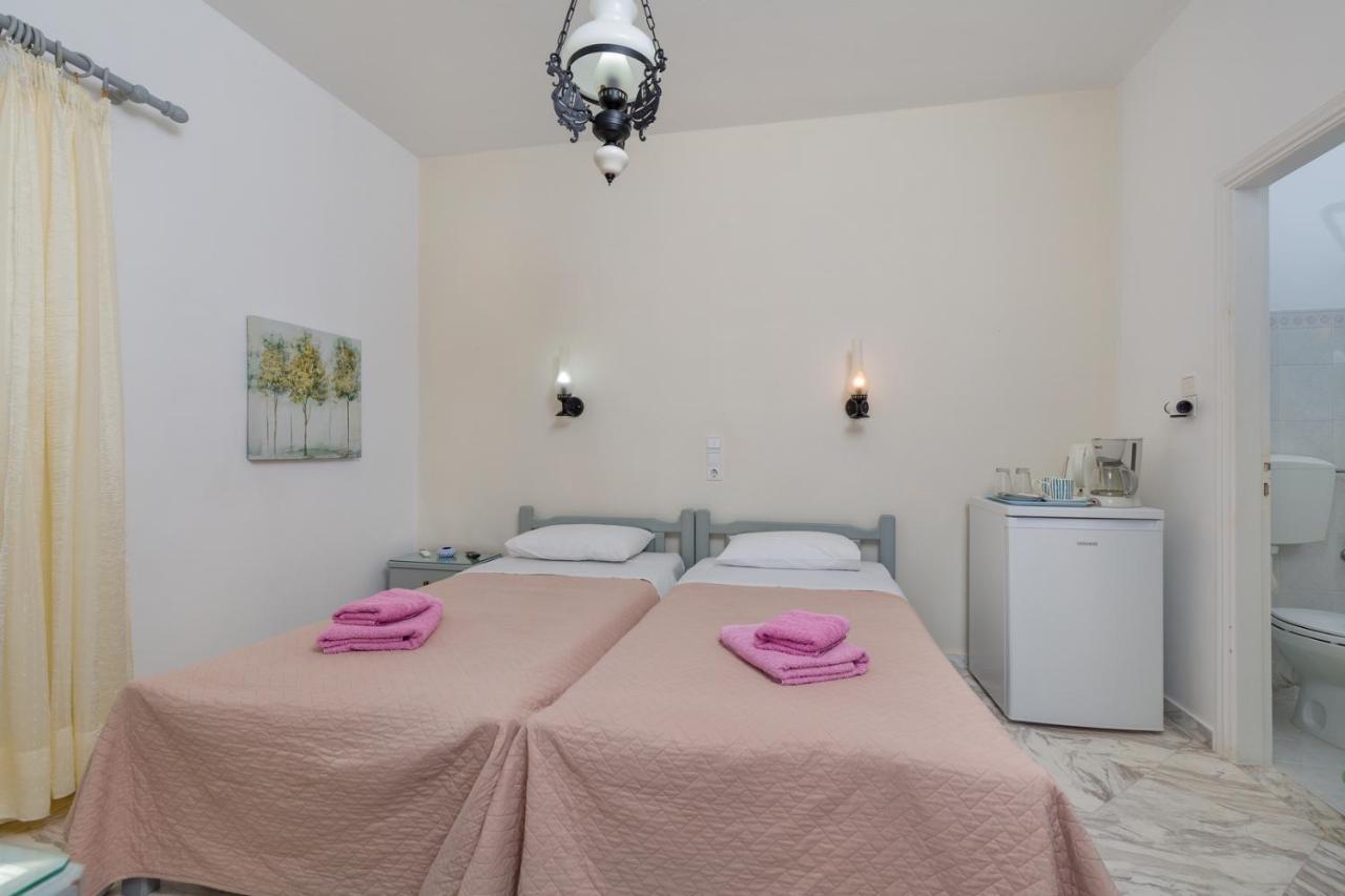 Irene Rooms Naousa Parou Bagian luar foto