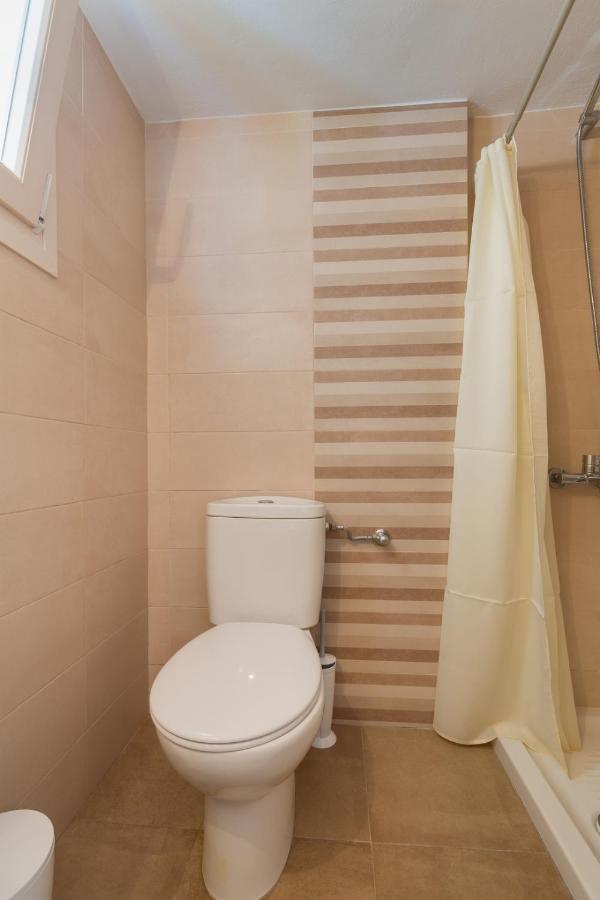 Irene Rooms Naousa Parou Bagian luar foto