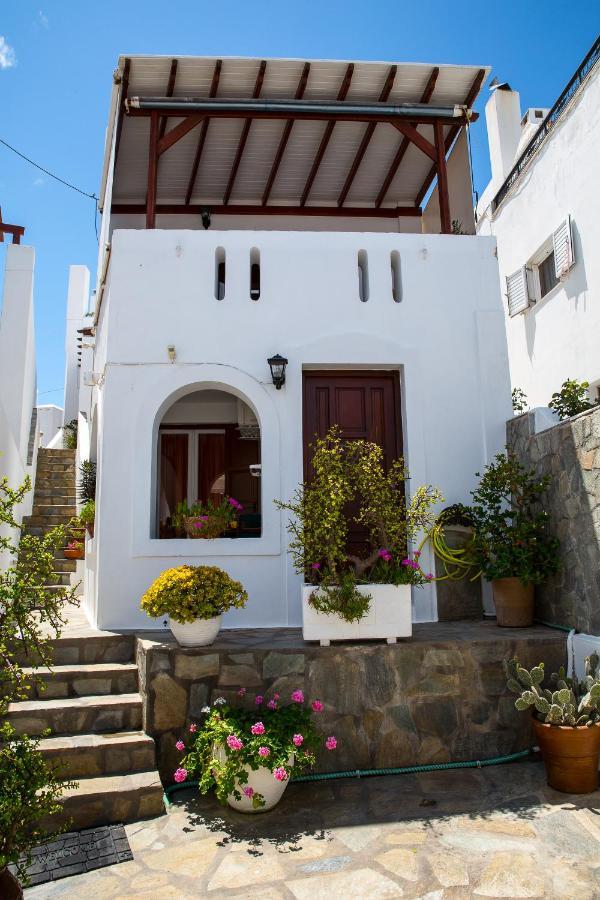 Irene Rooms Naousa Parou Bagian luar foto