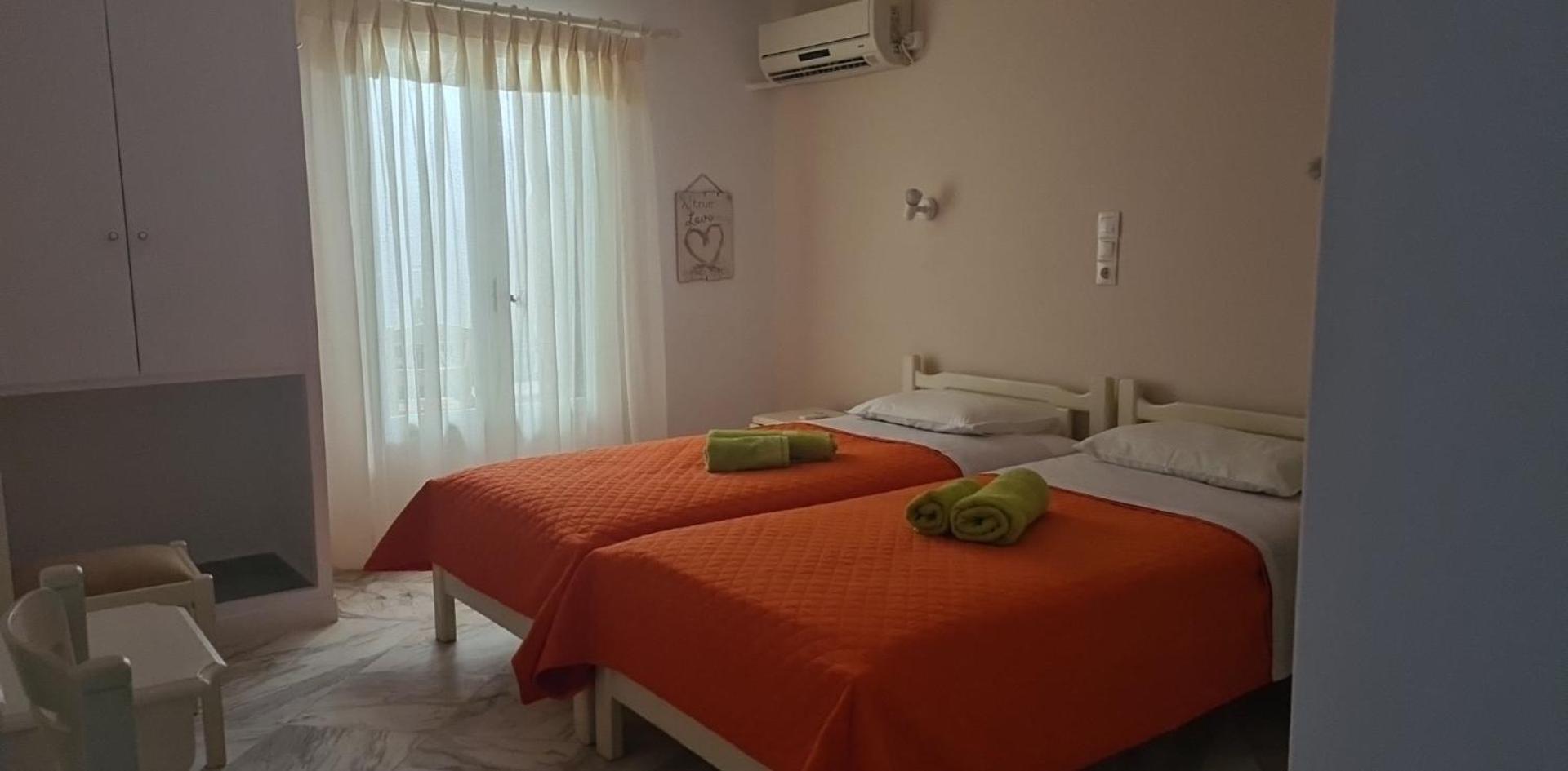 Irene Rooms Naousa Parou Bagian luar foto